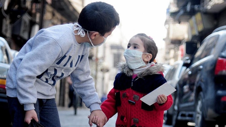 Garro detalló el sistema de salidas saludables para que los padres puedan salir con los mas chicos en esta nueva etapa de cuarentena