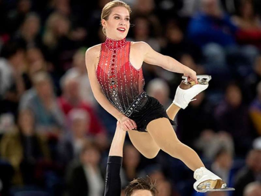 Patinaje Artístico sobre hielo: Conmoción por la muerte de Ekaterina Alexandrovskaya 