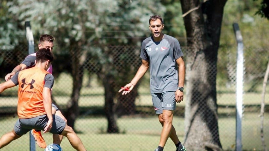 ¿Cúal es el equipo que Desabato sueña para su Estudiantes?