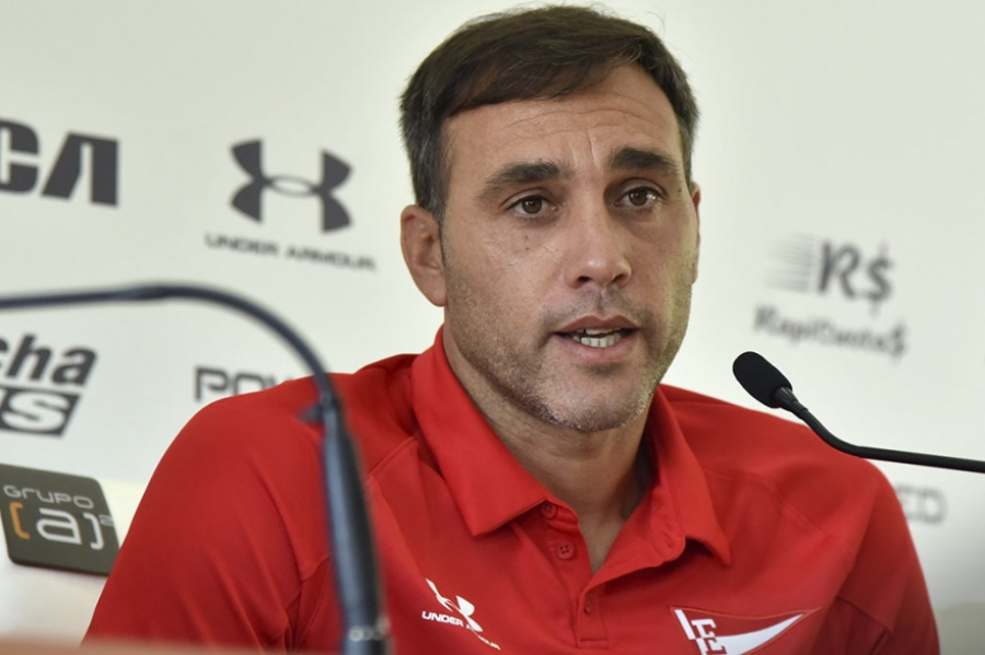  El desesperado pedido de Leandro Desábato 