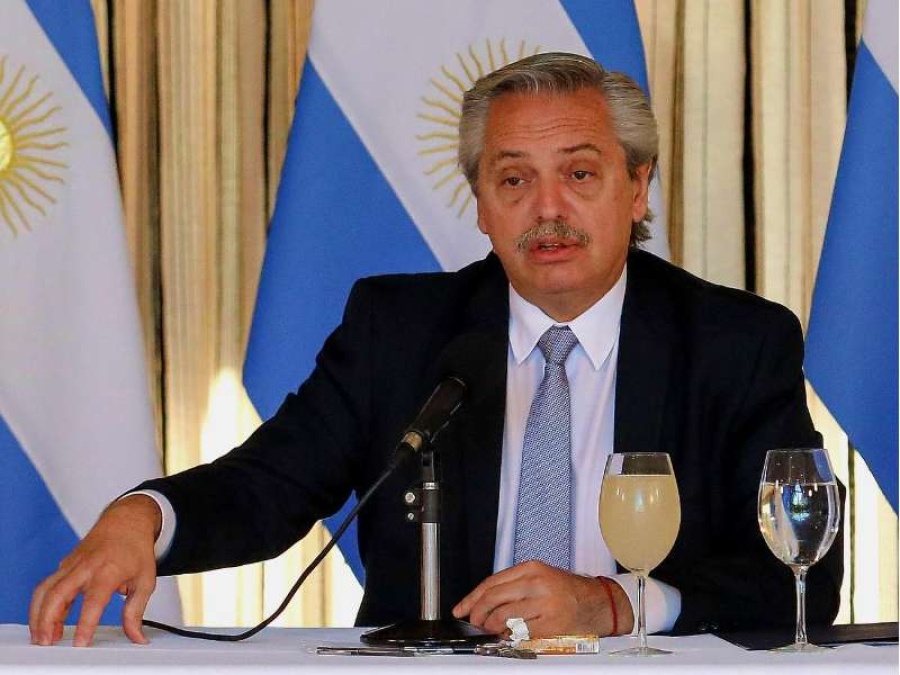Alberto Fernández ratificó que la solución a la pobreza son la inversión y el empleo
