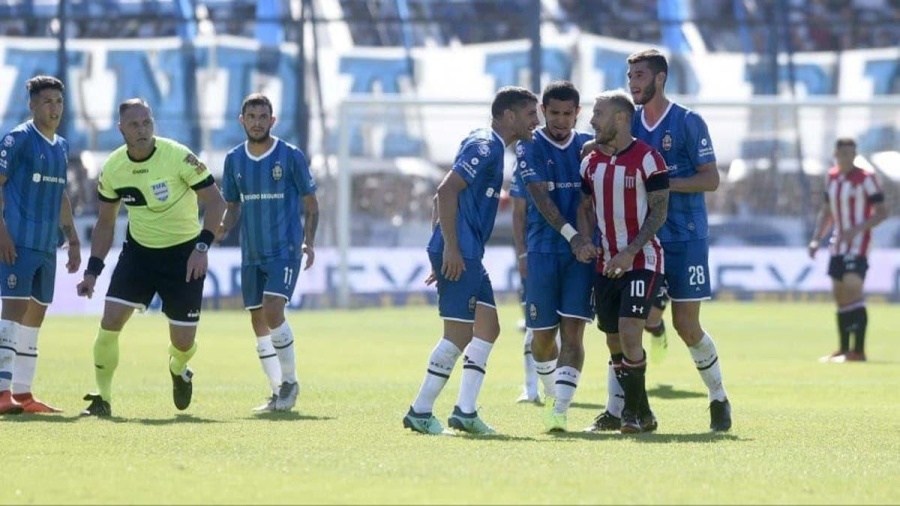 Gimnasia ofertó pero el panorama no es para nada alentador 