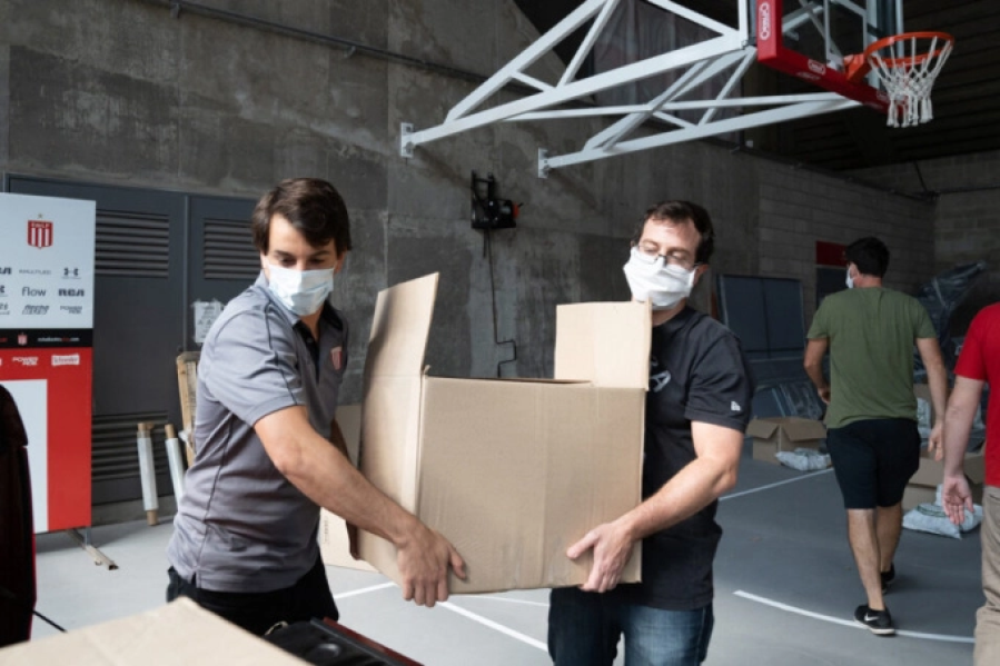 Estudiantes organizará un festejo solidario y popular por su cumpleaños