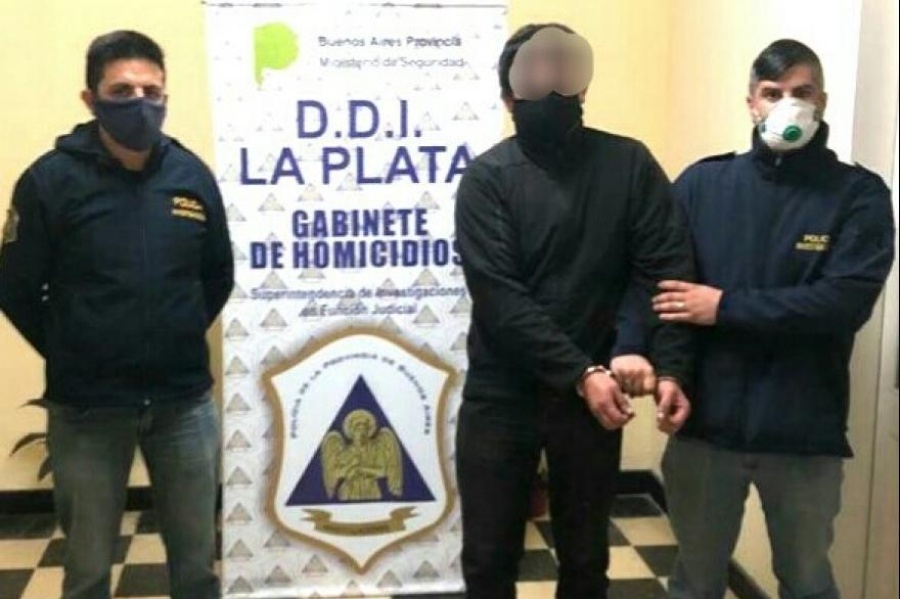 De película: Un hombre de La Plata ”admitió” un asesinato que nunca cometió