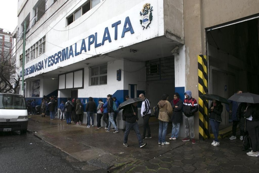 Aumentaron la cuota social en Gimnasia 