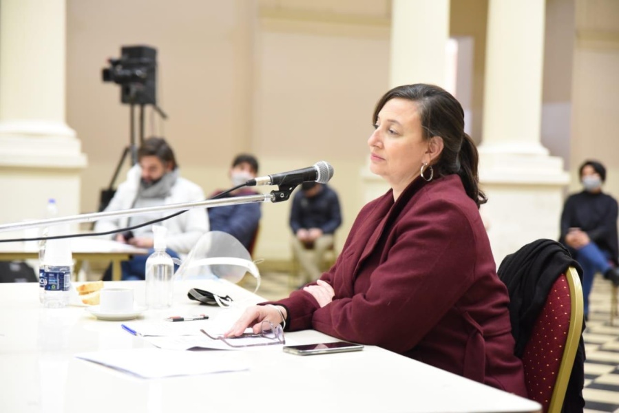 Cámaras FULL HD, SAME y Luces LED: las claves de la rendición de cuentas aprobada en La Plata