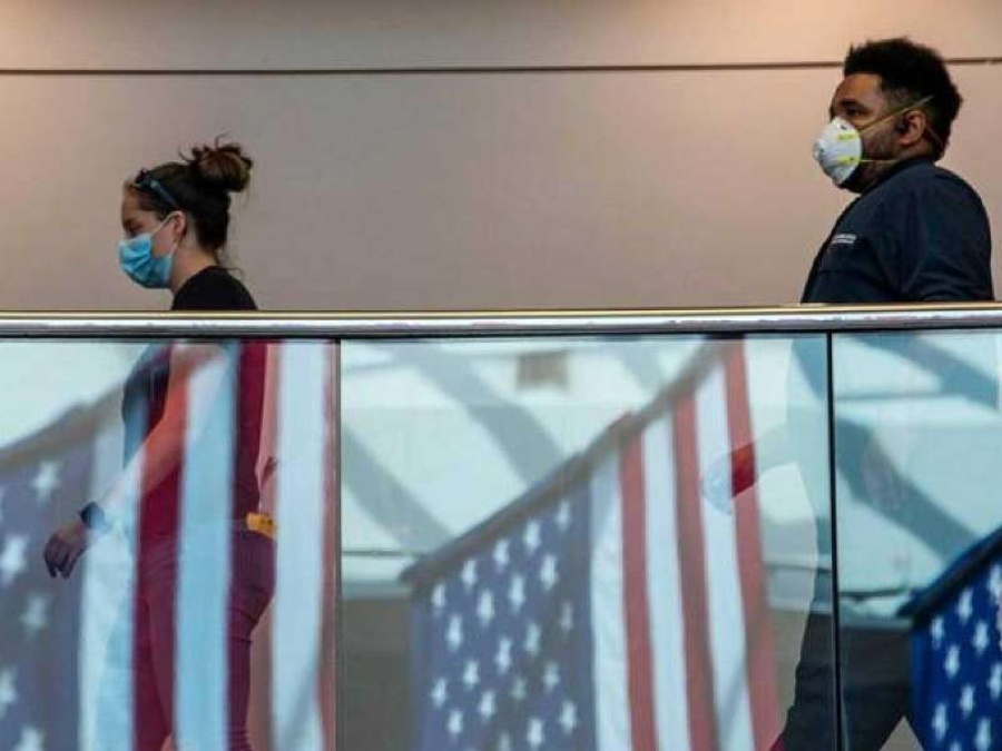 Estados Unidos superó los cuatro millones de contagios
