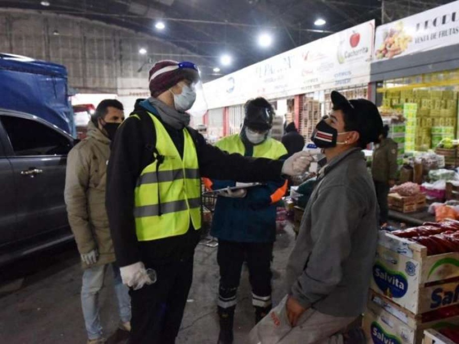 La flexibilización no da buenas señales: se confirmaron 153 nuevos infectados por coronavirus en La Plata