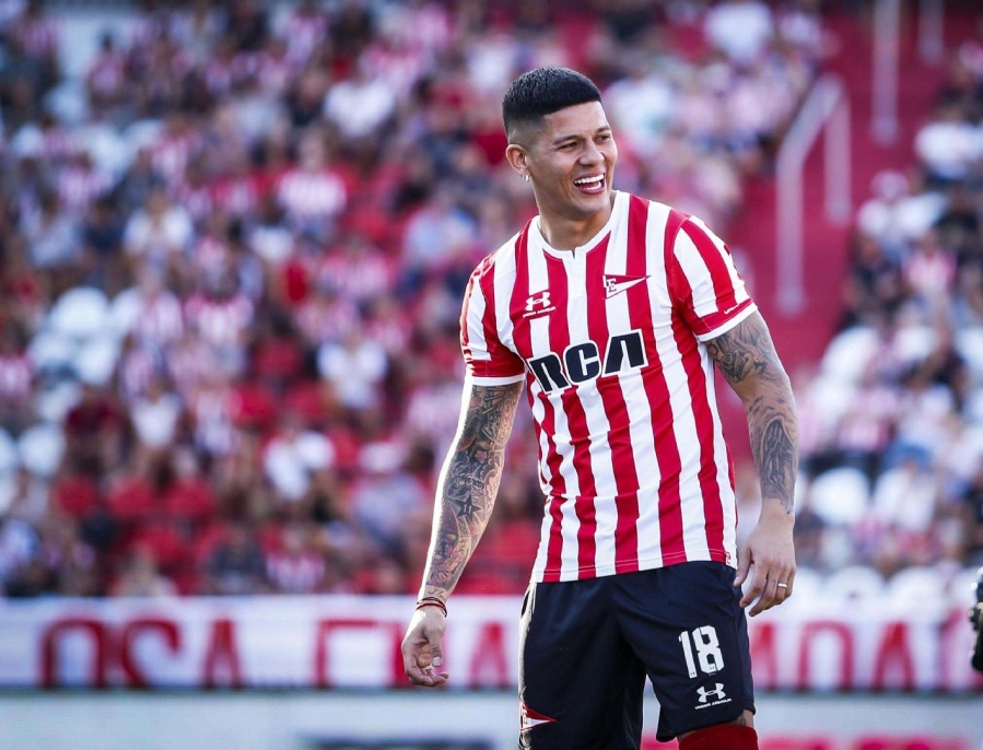 Marcos Rojo se vende al mejor postor 
