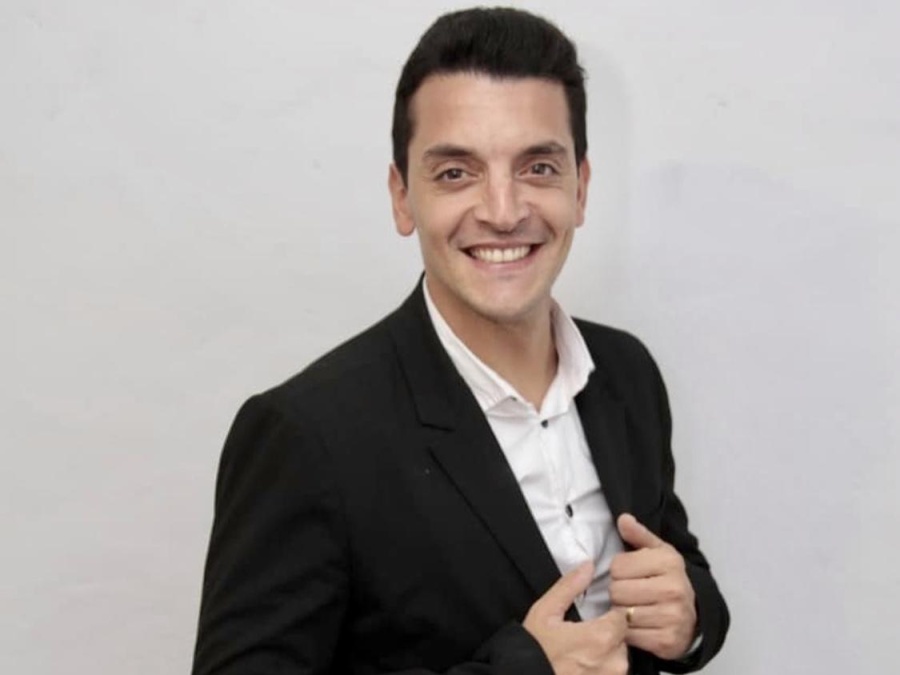 El doble de Sergio Massa tiene coronavirus