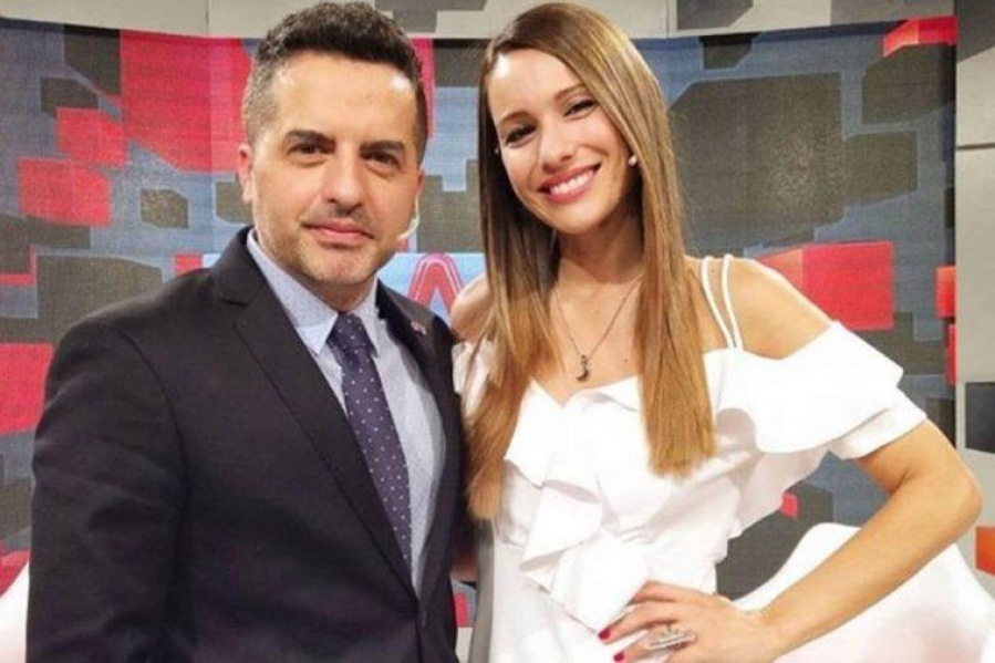 Amenazaron a Ángel De Brito tras el hackeo al celular de Pampita