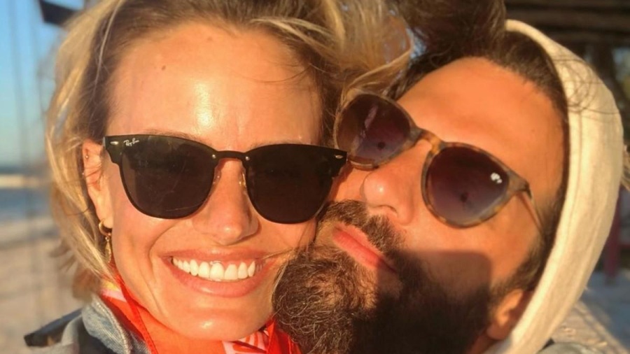 Nació Capri, la hija de ”El Rifle” Varela y María Pía Marcollese