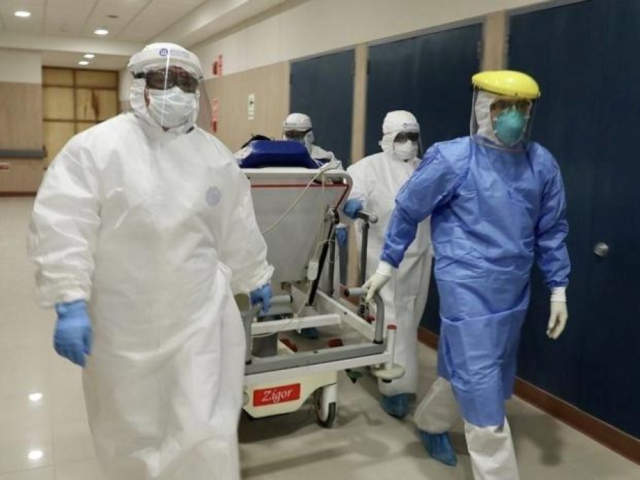 Ascienden a 2.893 los fallecidos y a 158.334 los contagiados de coronavirus en el país