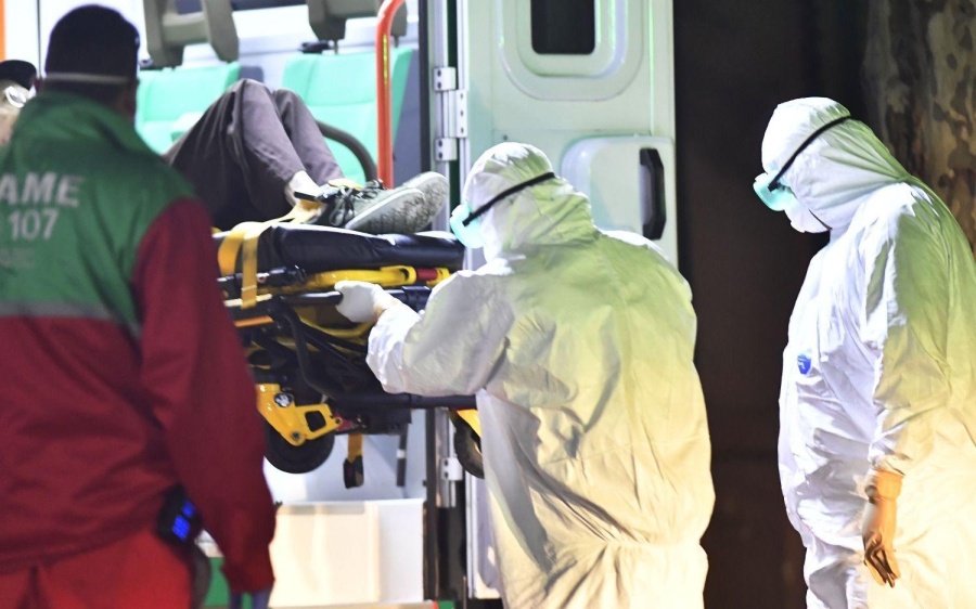 Se conoció una nueva muerte por coronavirus en La Plata 