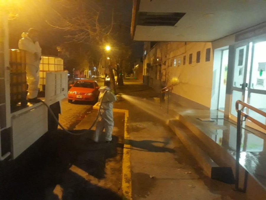 Un hombre de Berisso que murió por un ACV tenía Coronavirus y es la víctima número 11