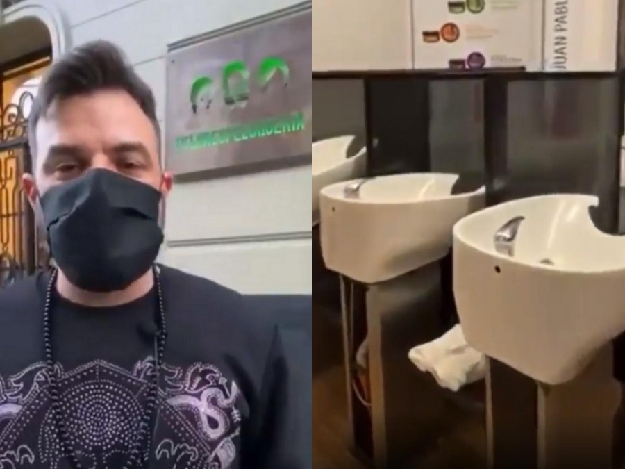 Una peluquería platense reabrió sus puertas y mostró cómo es su protocolo por el coronavirus