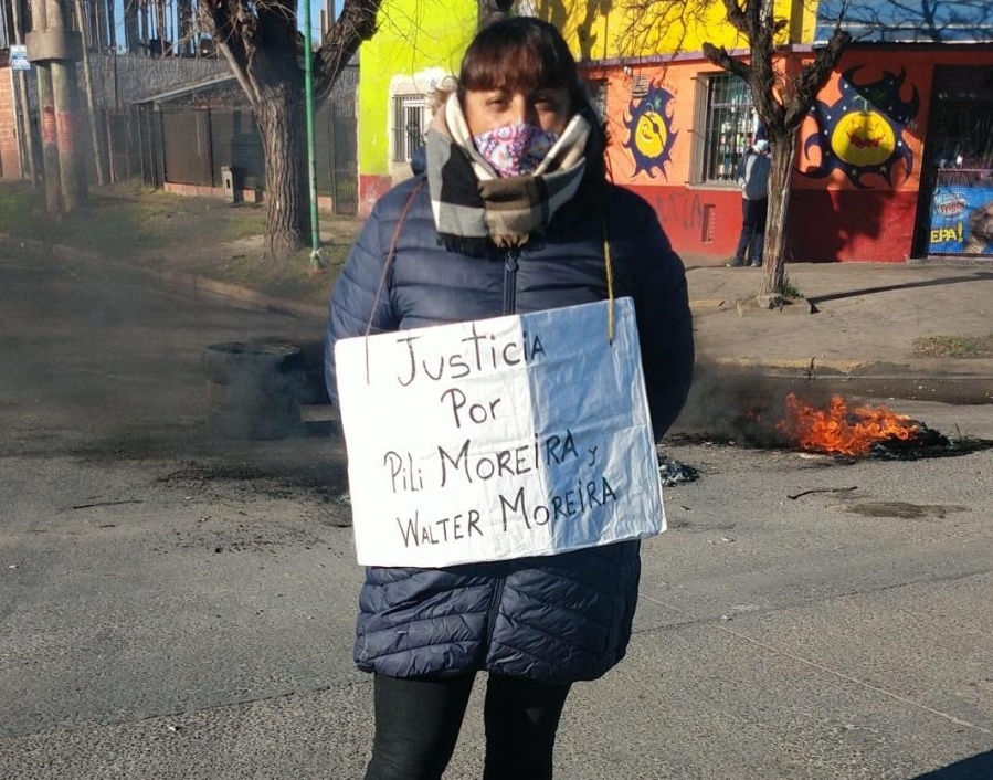 Un barrio platense pide la liberación de dos presos que serían inocentes: ”No permitiremos tanta corrupción”