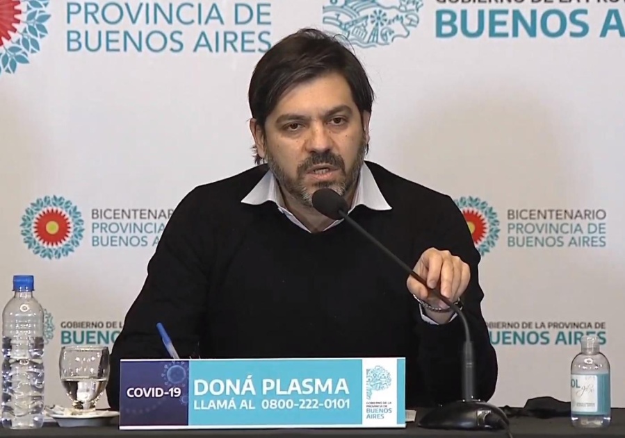 Provincia afirmó que estamos por entrar al ojo de la tormenta del Coronavirus