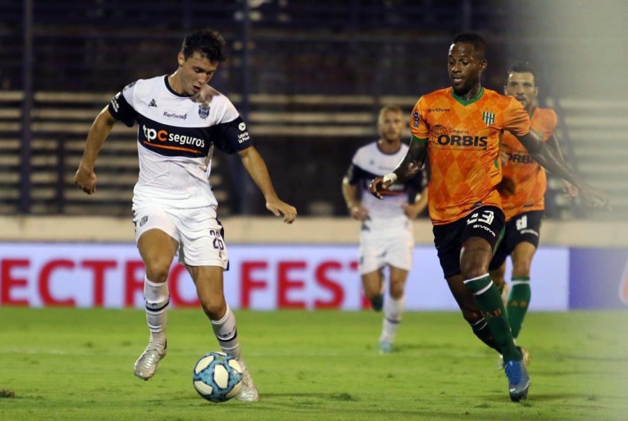 Así será la nueva camiseta de Gimnasia 