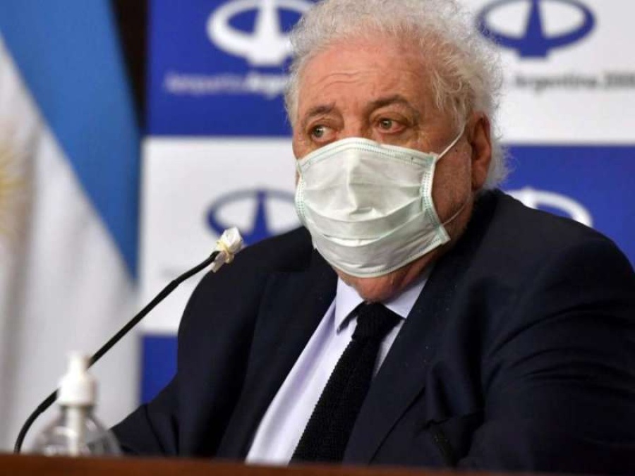 Ginés González García: ”Esto no es un Boca-River, esto es una cuestión de la salud de los argentinos”