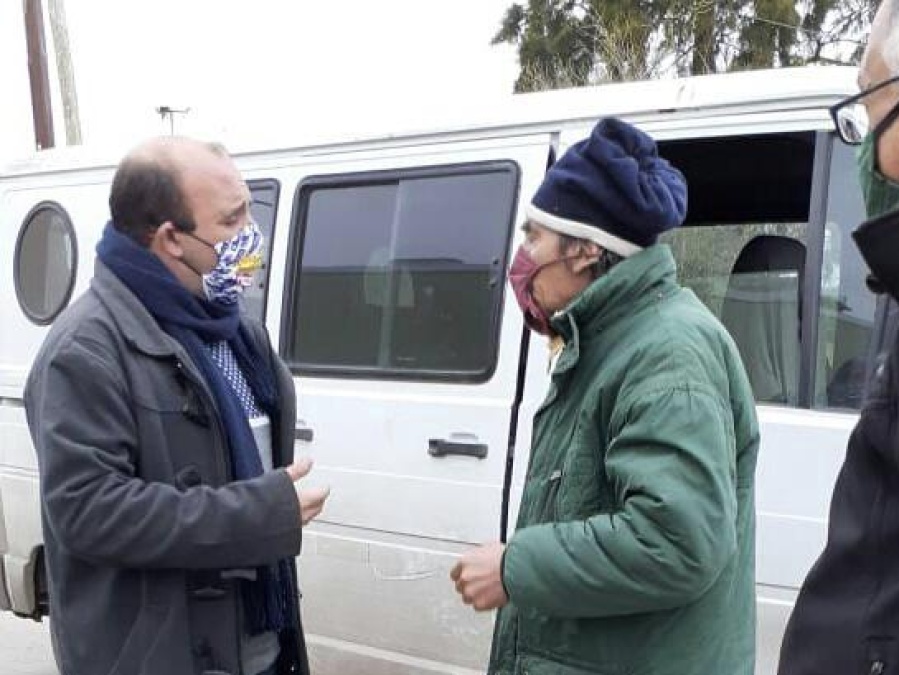 Concejal platense salió al cruce de ABSA y EDELAP por un corte de agua ”que lleva días” en Villa Elvira