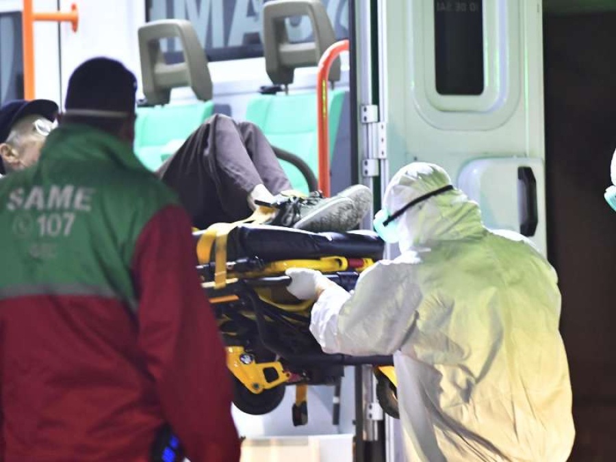 Argentina supera la barrera de los 3 mil muertos por coronavirus