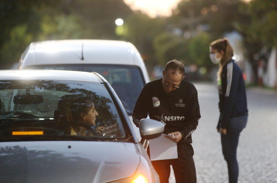 Volvió a prorrogarse el vencimiento de las licencias de conducir en La Plata