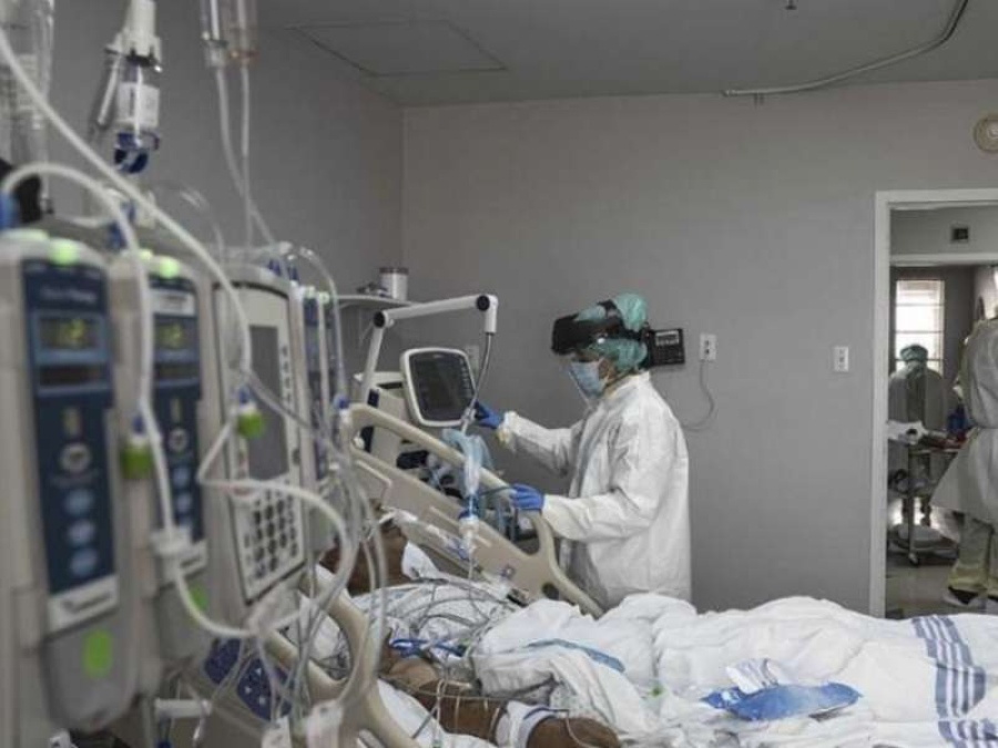 PAMI informó que ya cuenta con el 80% de sus camas ocupadas