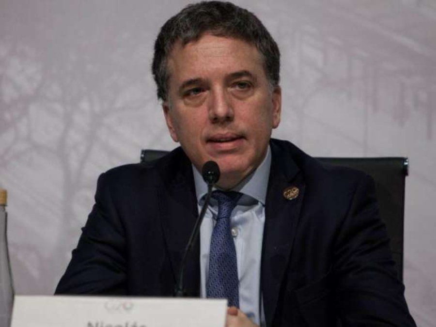 Procesaron por la causa de los peajes a Nicolás Dujovne, ex ministro de Hacienda macrista 