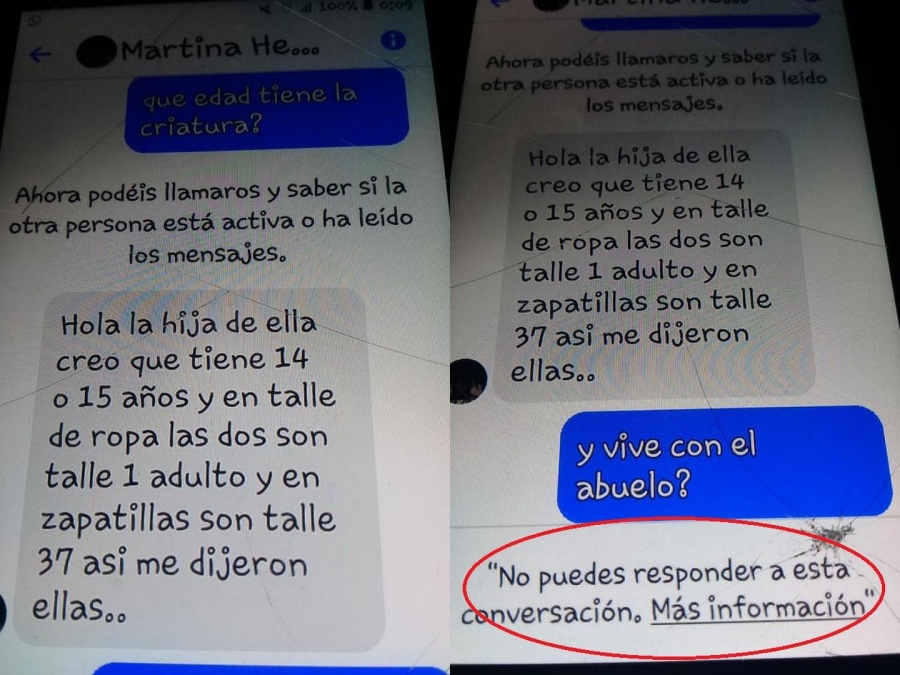 Revelaron estafas solidarias en La Plata por redes sociales: ”Debería darte vergüenza”