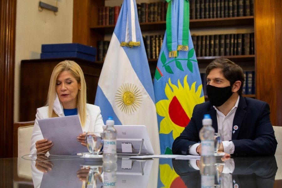 Jueves decisivo en La Plata: una ley de Kicillof llevaría un doble alivio al municipio