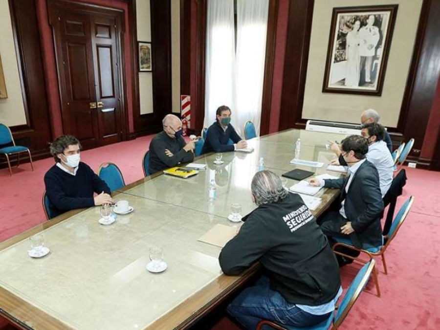 La cantidad de contagios que se den entre hoy y mañana definirá cómo sigue la cuarentena en La Plata