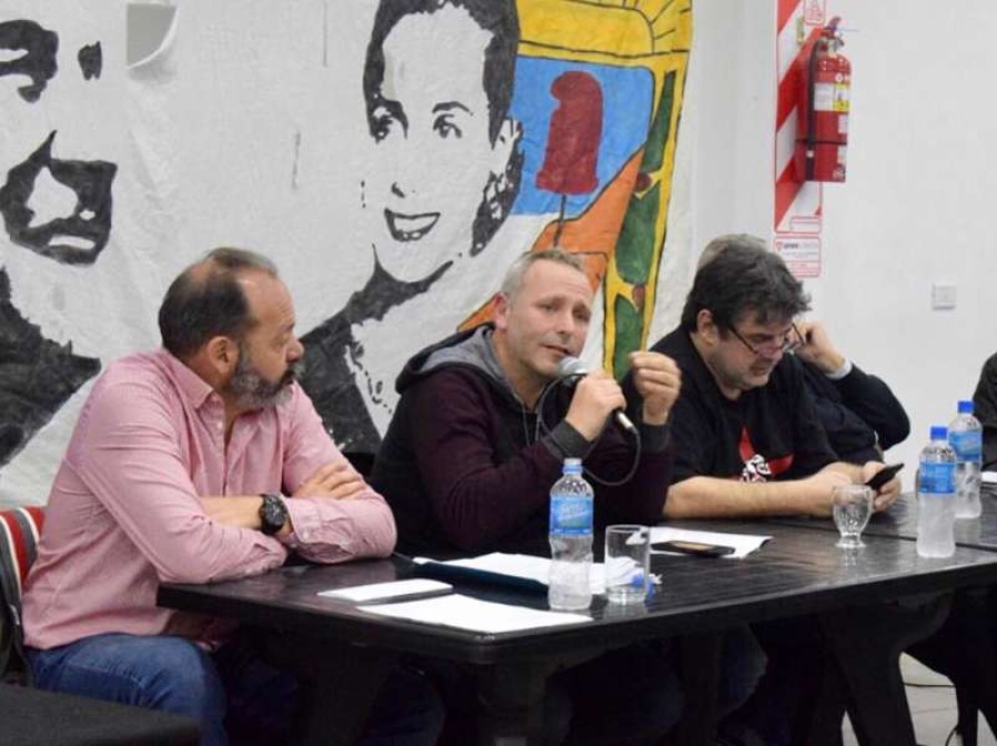 El movimiento obrero platense apoya la Ley del Teletrabajo