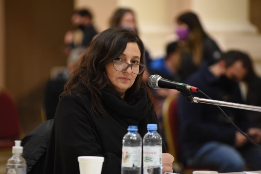 Habló la presidenta del Concejo Deliberante de La Plata con Coronavirus: ”Tengo un dolor de cabeza permanente”