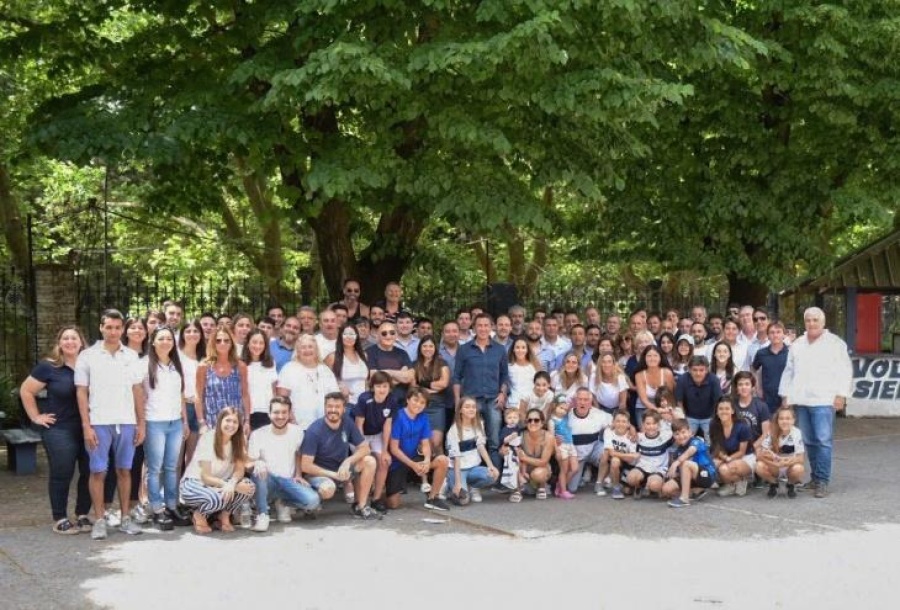 La oposición de Gimnasia atacó al oficialismo y le apuntó a Jorge Reina 