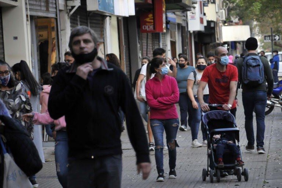 La Ciudad de La Plata no puede relajar con el Coronavirus: los contagios se cuadruplicaron en las últimas dos semanas