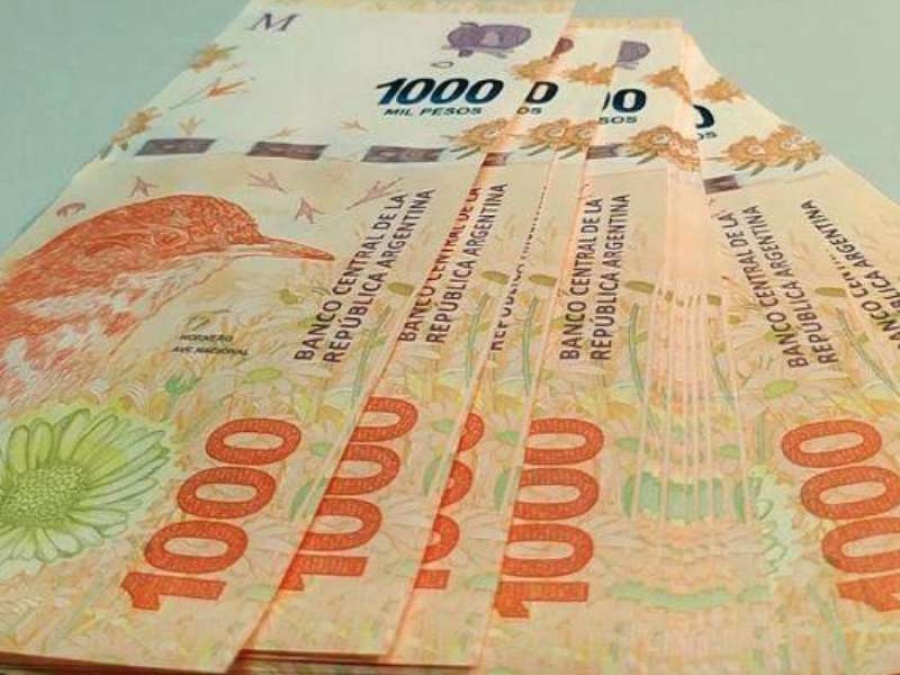 Por disposición del Banco Central, sube la tasa de plazos fijos a más del 33% para descomprimir demanda del dólar