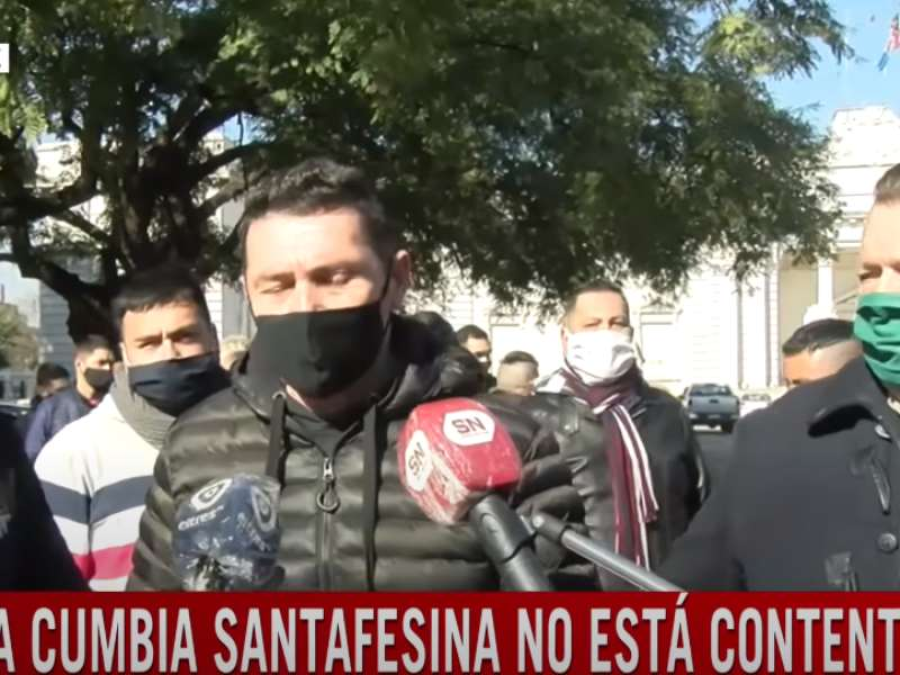La cumbia santafesina en crisis por el coronavirus: ”Hay compañeros que están vendiendo sus instrumentos”