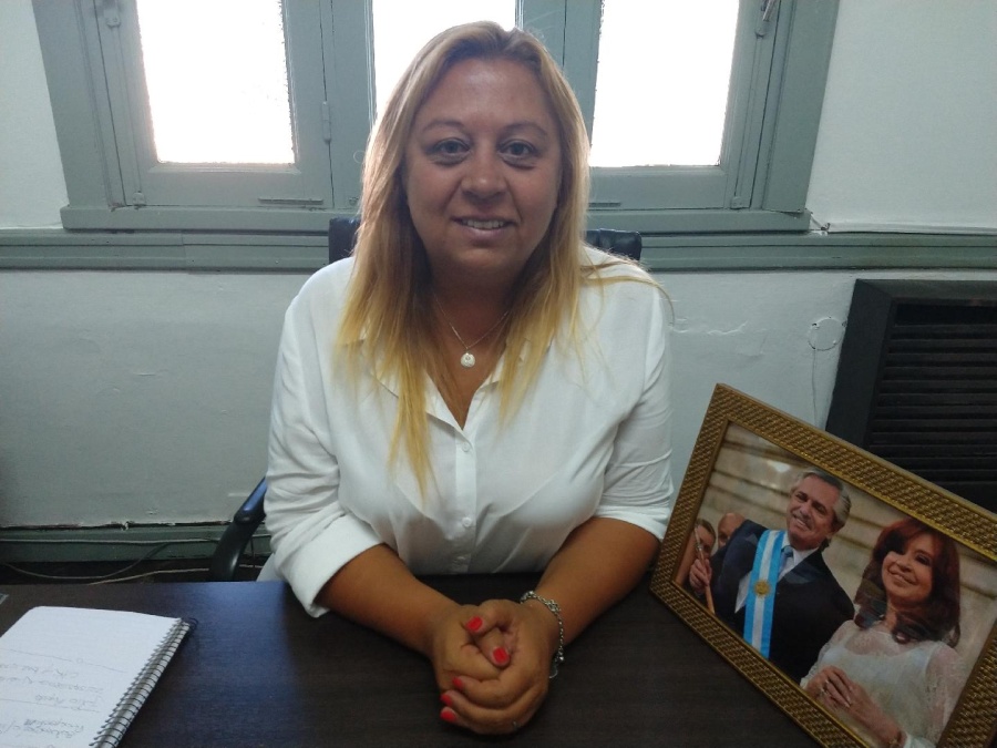 La Presidenta del Concejo Deliberante de Berisso también tiene Coronavirus: todos sus contactos en cuarentena