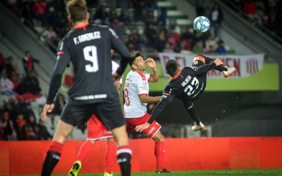 El futbolista que empieza a despedirse de Estudiantes 