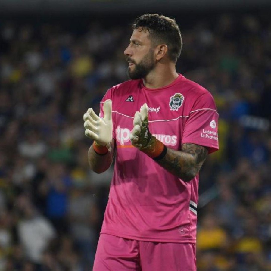 Maradona lo tenía como prioridad en su equipo pero se fue de Gimnasia y en silencio