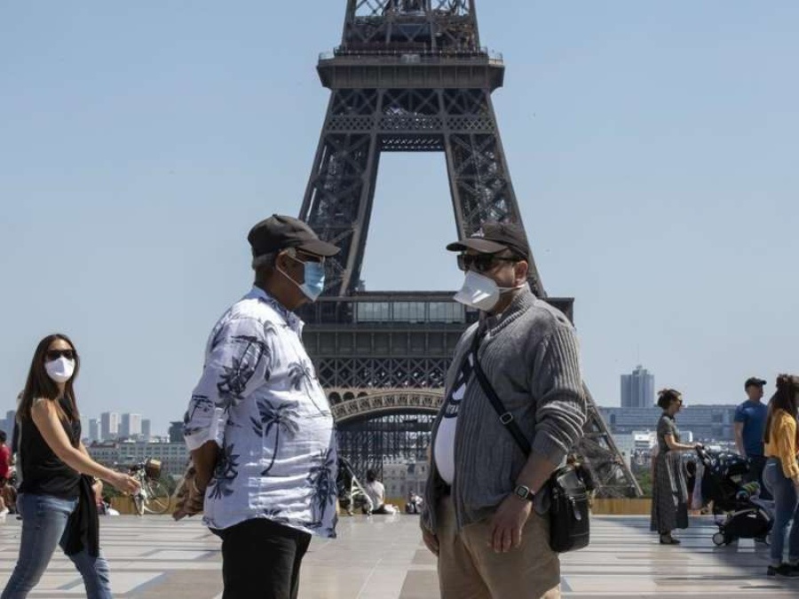 Francia habilitará los shows multitudinarios