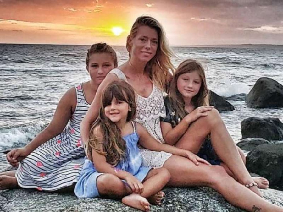 La hija de Nicole Neumann dio positivo en coronavirus
