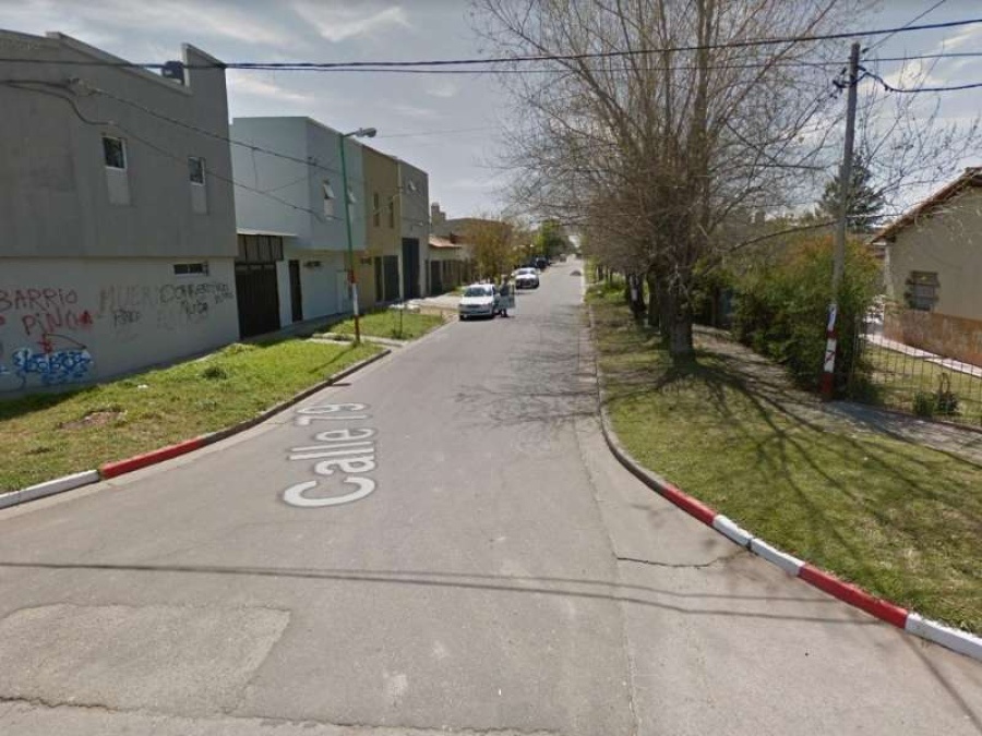 Mujer platense fue golpeada brutalmente por su ex pareja