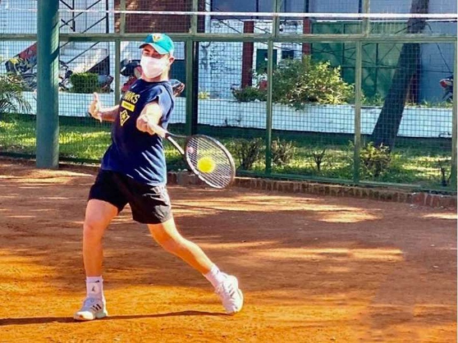 Este domingo 16 de agosto vuelve a habilitarse el tenis en La Plata