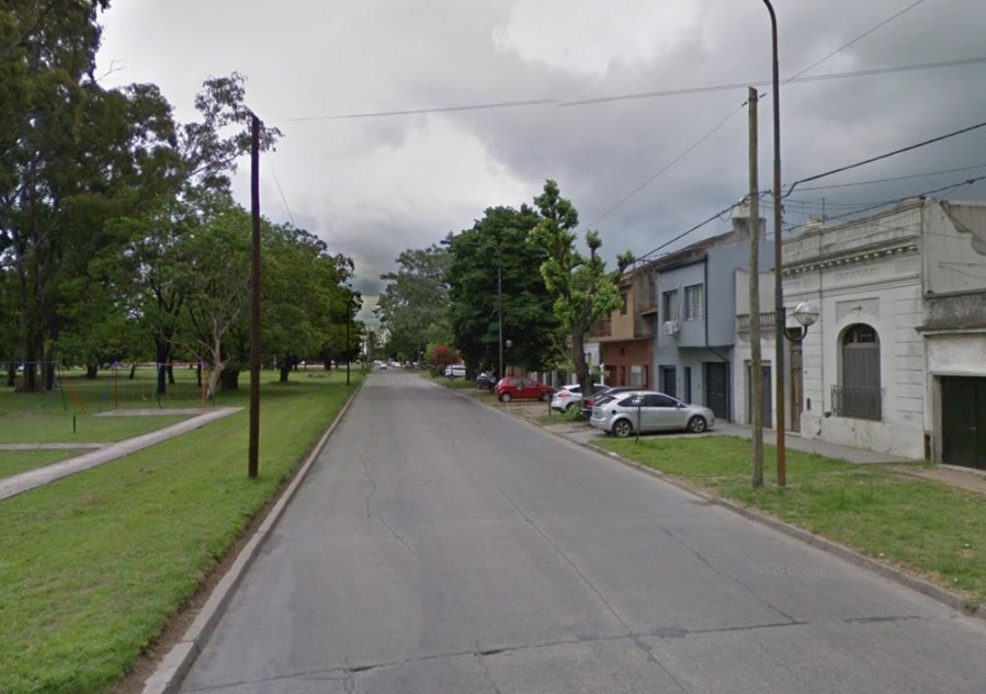 Delincuente robó y abusó de una anciana en barrio Hipódromo