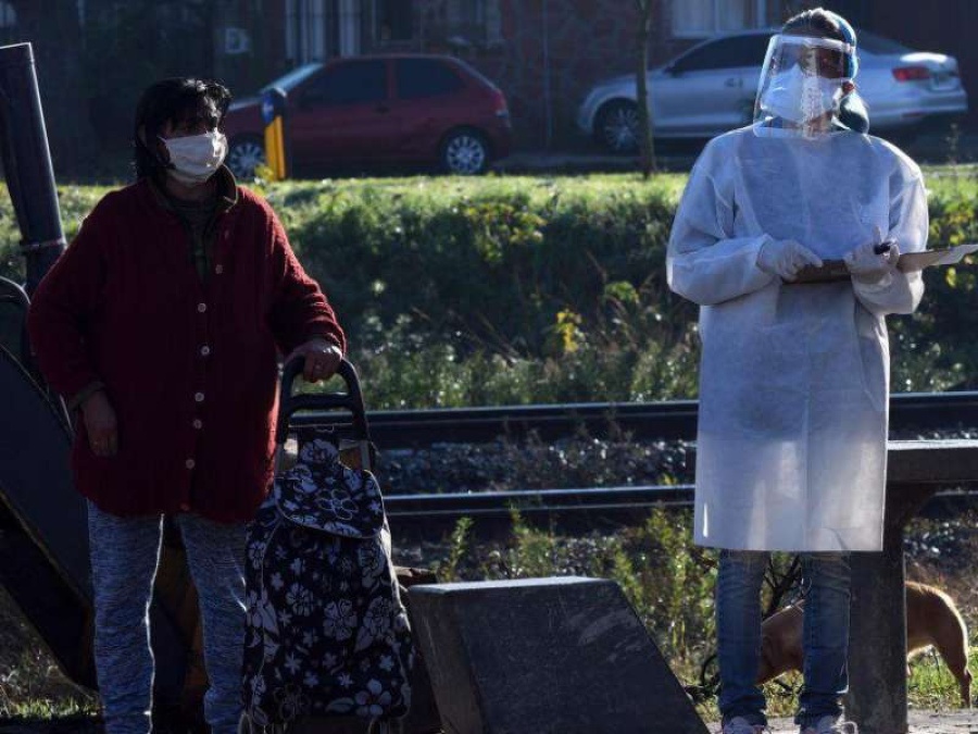 Provincia advierte que de continuar estos contagios ”es impensado agregar actividades”