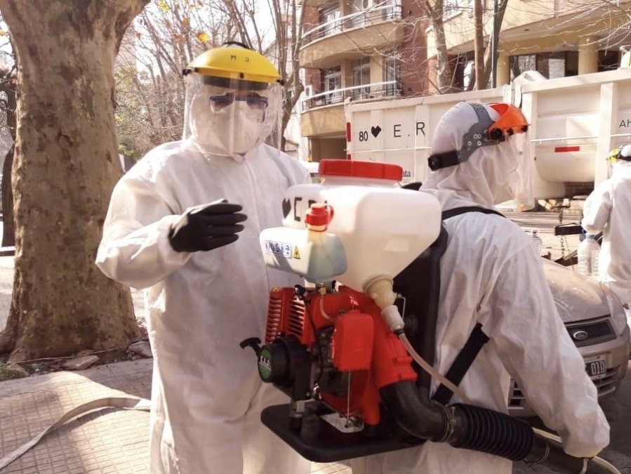 En La Plata estamos en el horno: Las cifras estallaron y podríamos volver a Fase 2 o quedarnos en Fase 3 sin modificaciones