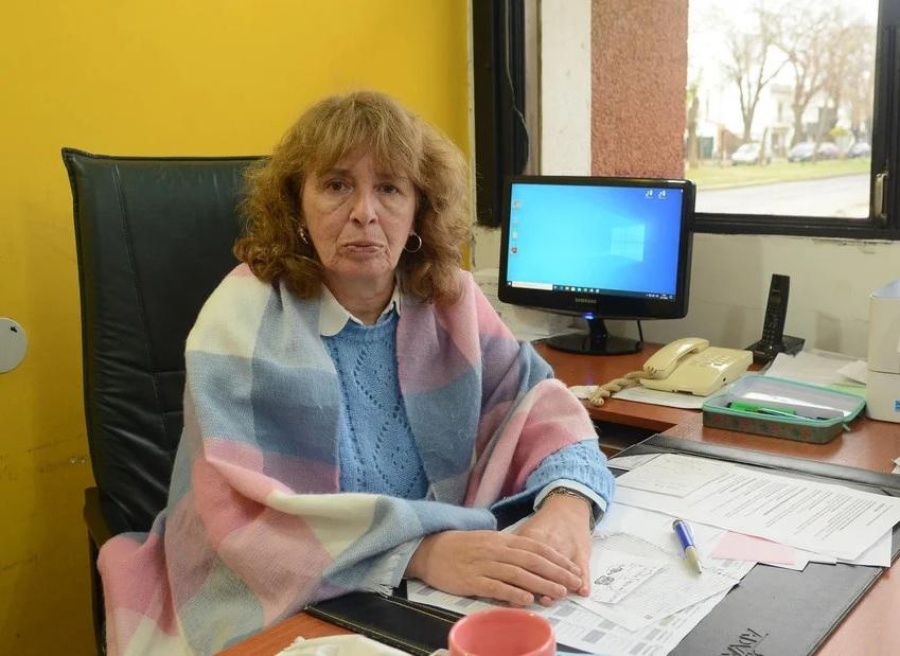 Murió la directora del Instituto de Hemoterapia por un accidente en La Plata