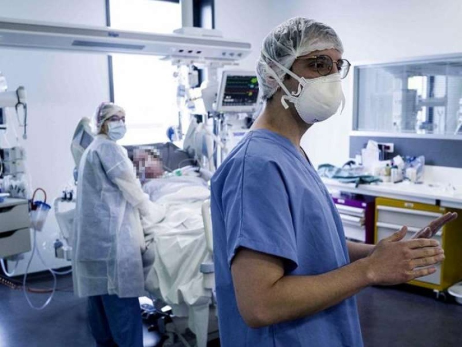 En ”La Plata”, el 64% de las camas de terapia intensiva están ocupadas